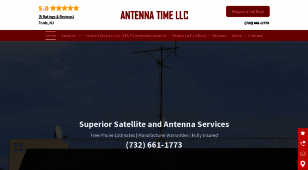 antennatime.com