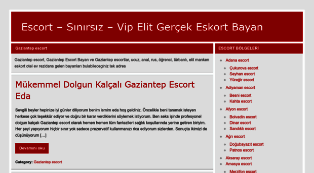 antepescort.org