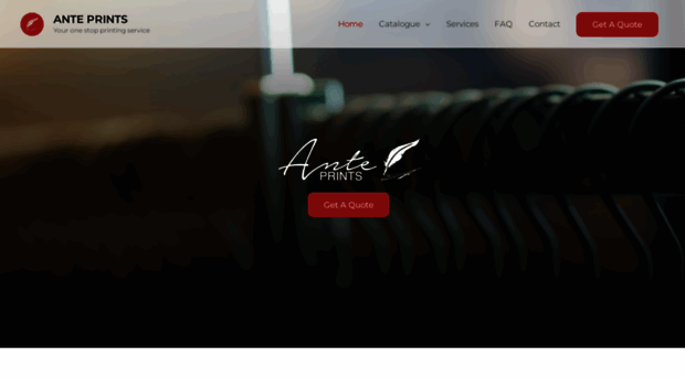 anteprints.com