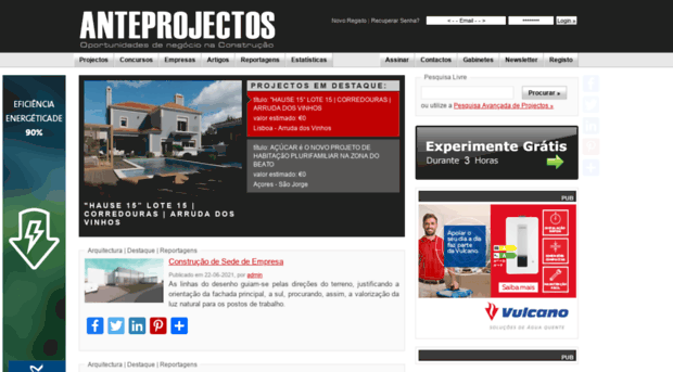 anteprojectos.com.pt