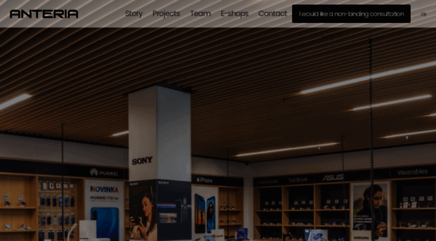 anteria.cz