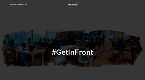 anteriadspain.recruitee.com