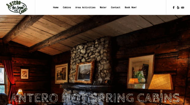 anterohotsprings.com