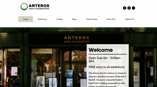 anterosfoundation.com