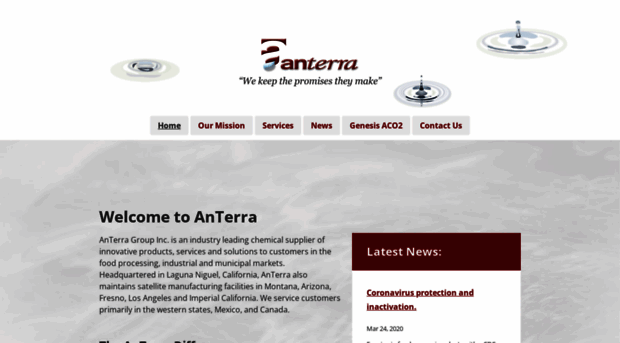 anterragroupinc.com