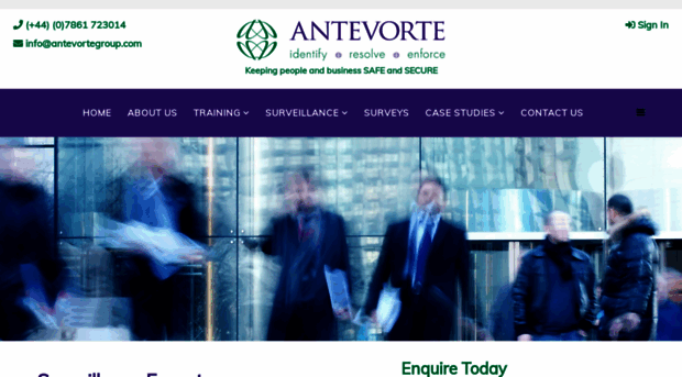 antevortegroup.com