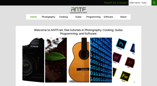 antf.net