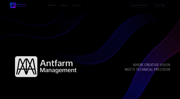 antfarm.management