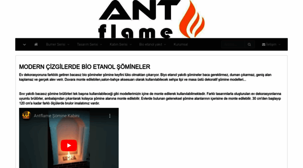 antflame.com