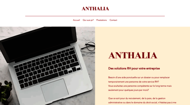 anthalia.fr