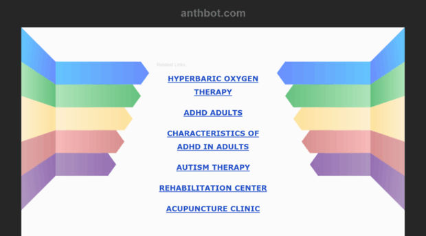 anthbot.com
