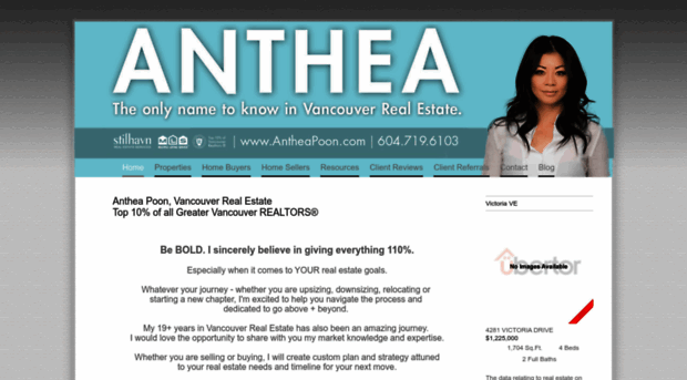 antheapoon.com