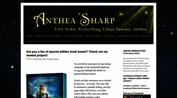 antheasharp.com