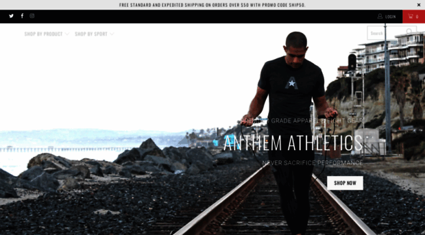 anthem-athletics.com