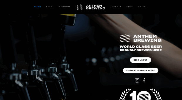 anthembrewing.com