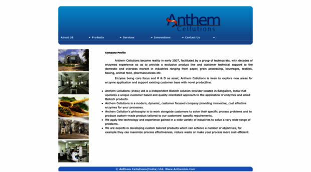 anthemcell.com