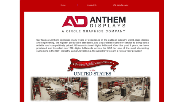 anthemdisplays.com