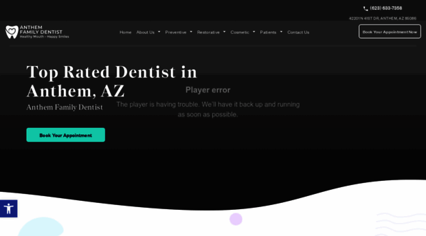 anthemfamilydentist.com