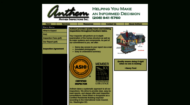 antheminspections.com