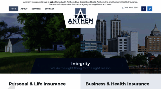 antheminsurancegroup.com