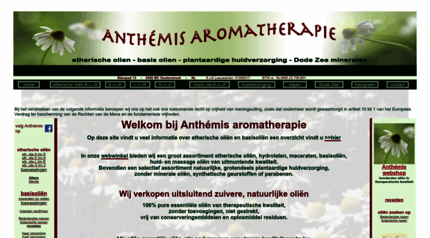 anthemis.nl