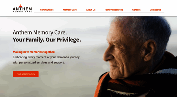 anthemmemorycare.com