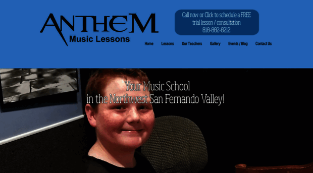 anthemmusiclessons.com