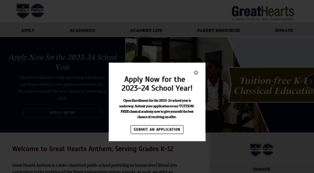 anthemprep.greatheartsacademies.org