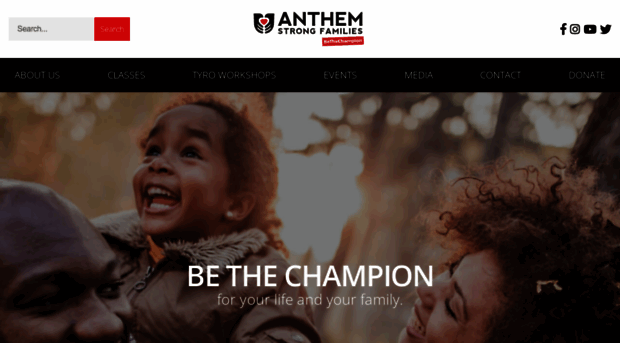 anthemstrongfamilies.org