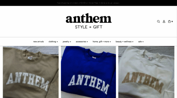 anthemstylegift.com