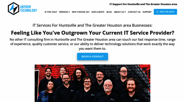 anthemtech.net