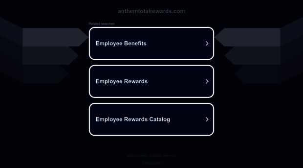 anthemtotalrewards.com