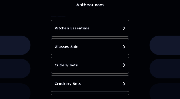 antheor.com