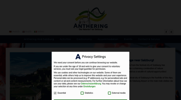 anthering-info.at