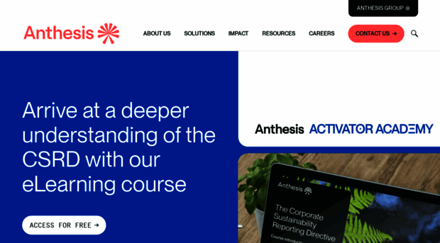 anthesisgroup.com