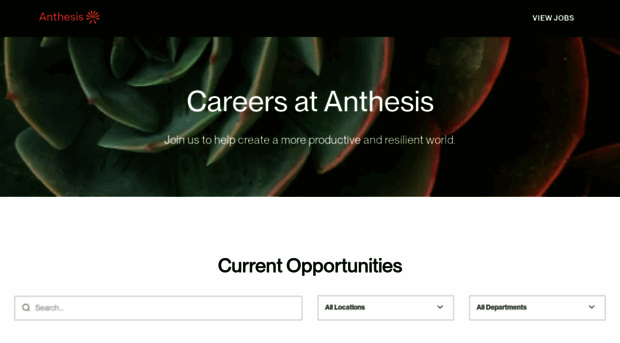 anthesisgroup.pinpointhq.com