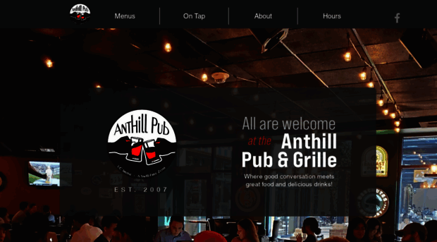 anthillpubandgrille.com