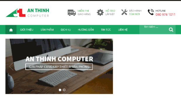 anthinhco.com.vn