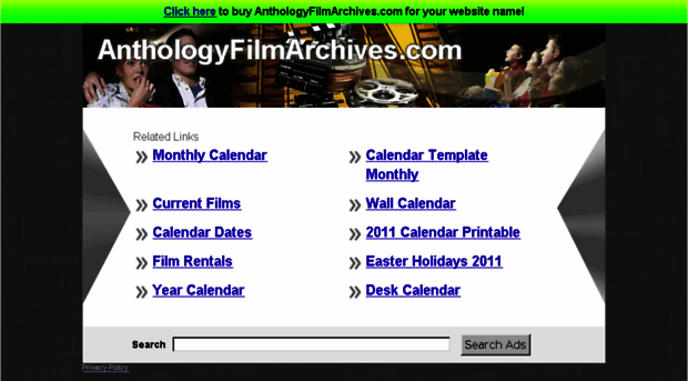 anthologyfilmarchives.com