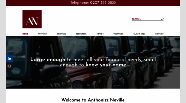 anthoniszneville.com