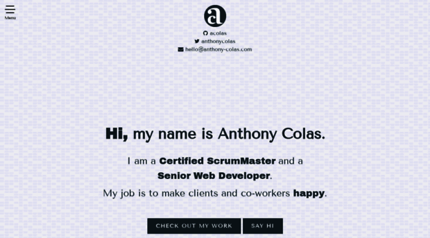 anthony-colas.com