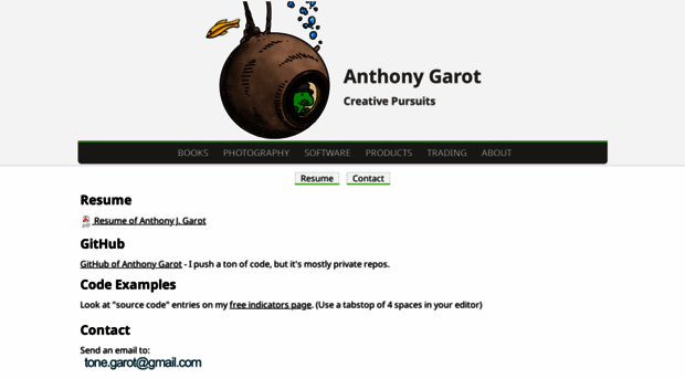 anthony.garot.com