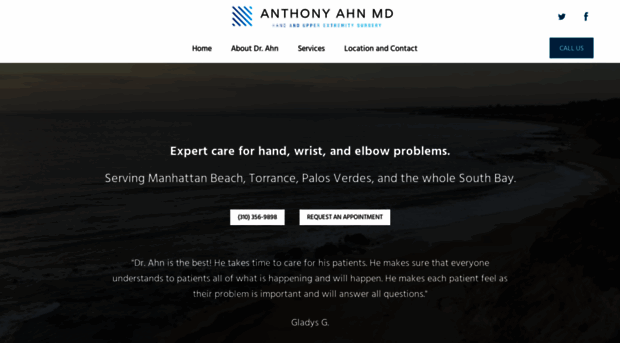 anthonyahnmd.com