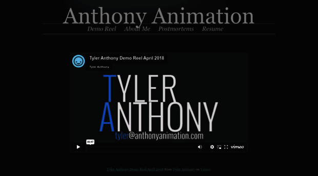 anthonyanimation.com