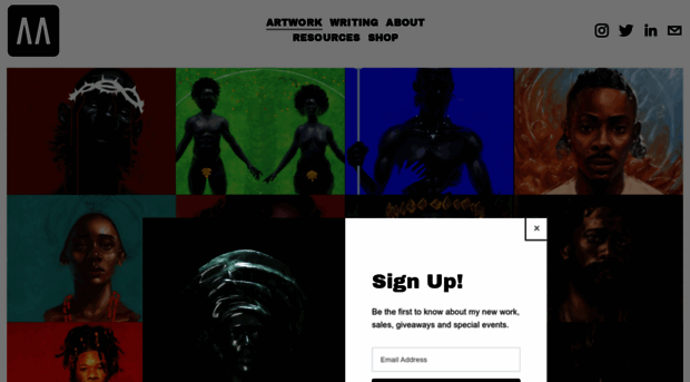 anthonyazekwoh.com