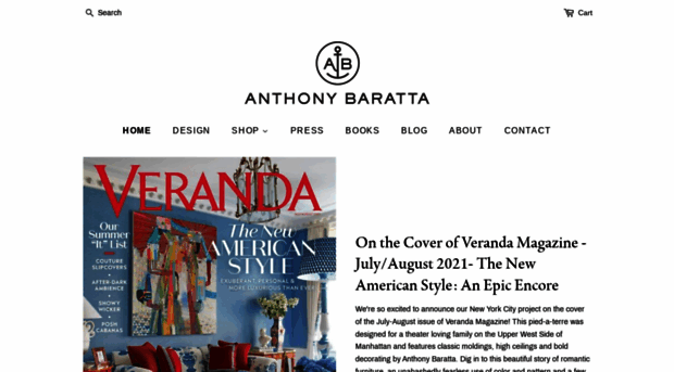 anthonybaratta.com