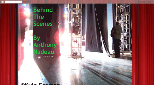 anthonybehindthescenes.com