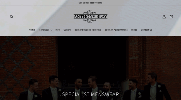 anthonyblay.co.uk