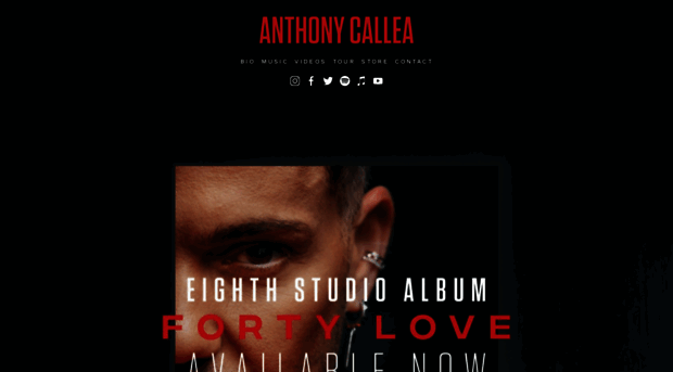 anthonycallea.com