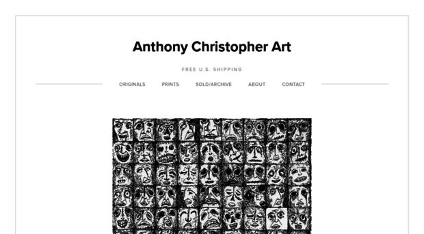 anthonychristopherart.com